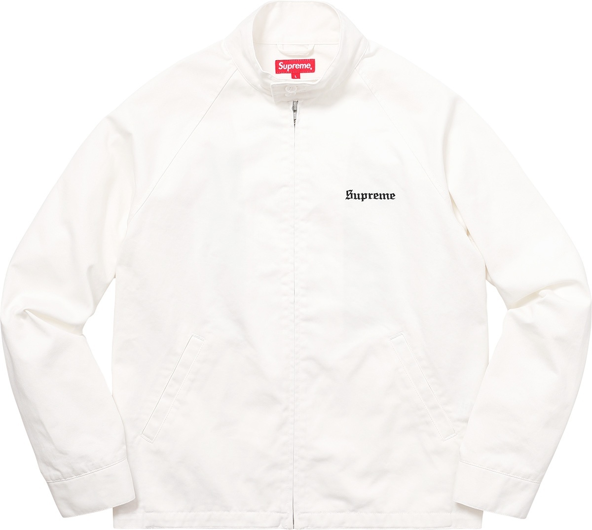 Chief Harrington Jacket view 12